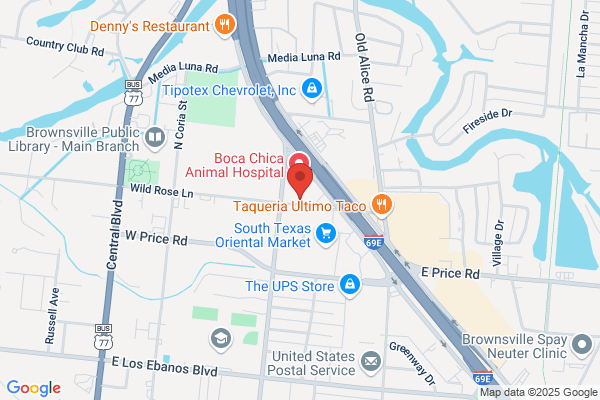 Brownsville Postal Center Inc
