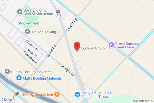 Codysur Properties Inc