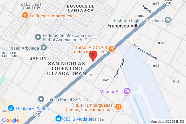 El Rancho Alegre Cafe