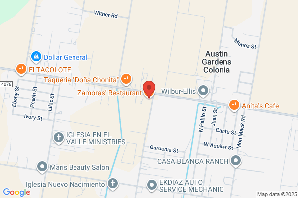 Zamora's Restaurant