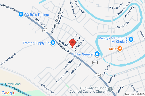 McAllen Valley Roofing Co.