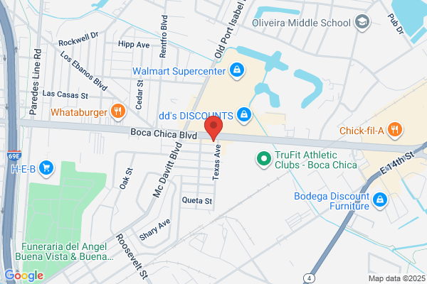 Boca Chica Beauty & Barber Shop