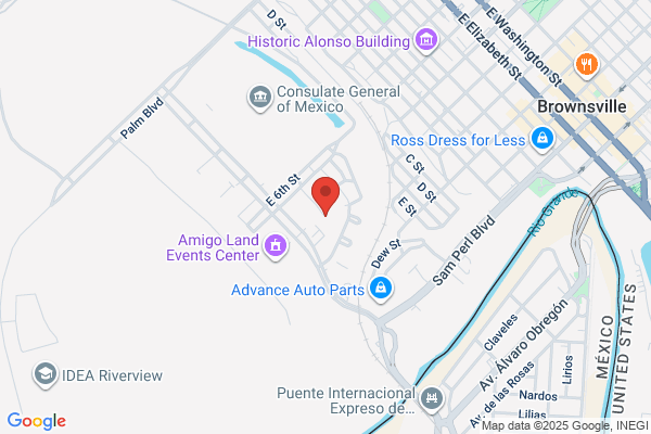 Brownsville Storage Units
