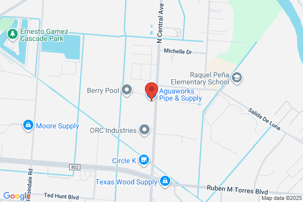 Aguaworks Pipe & Supply LLC