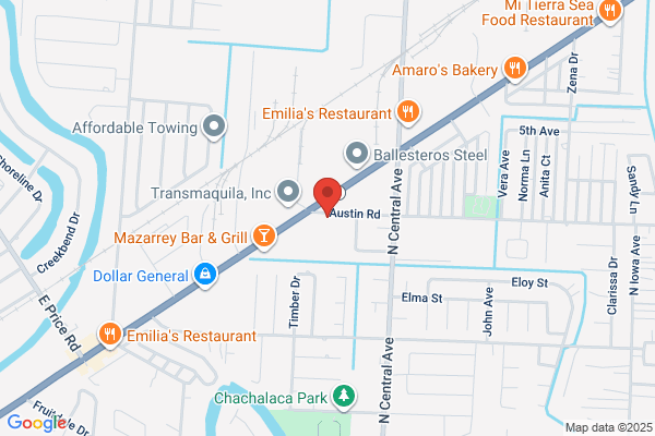 Brownsville Group Services