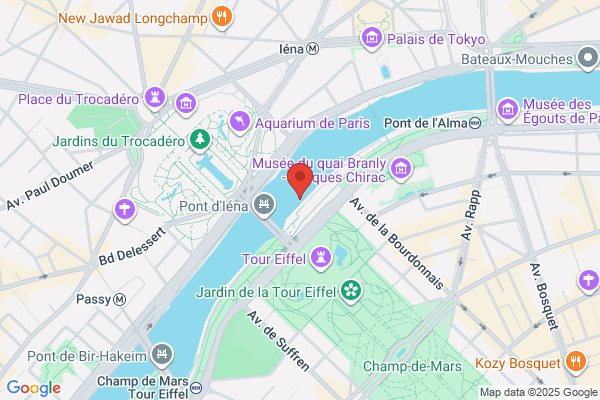 Paris VIP travel