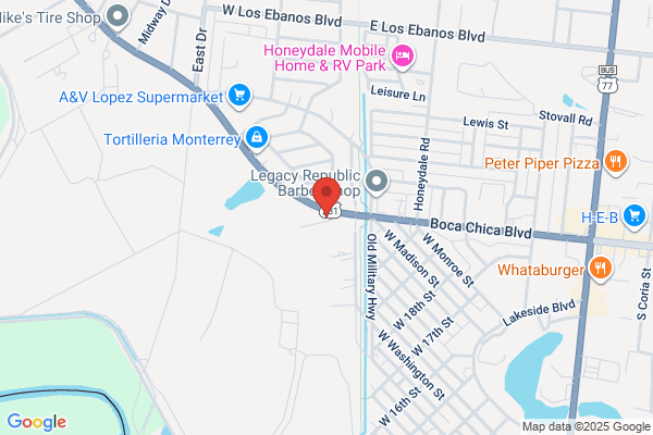 Hinojosa Auto Sales