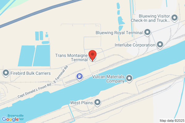 Transmontaigne Product Services Inc