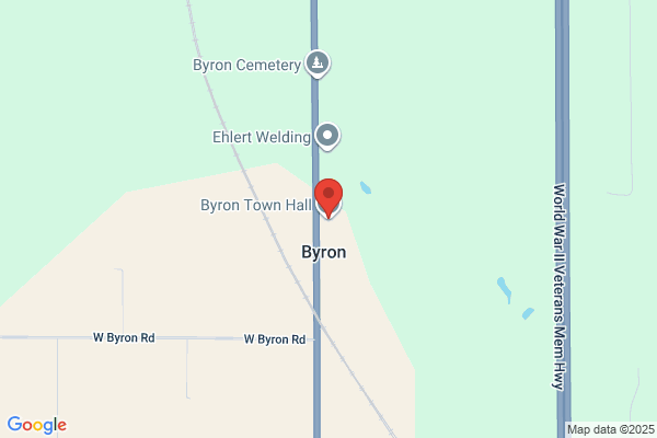 Byron Town Hall