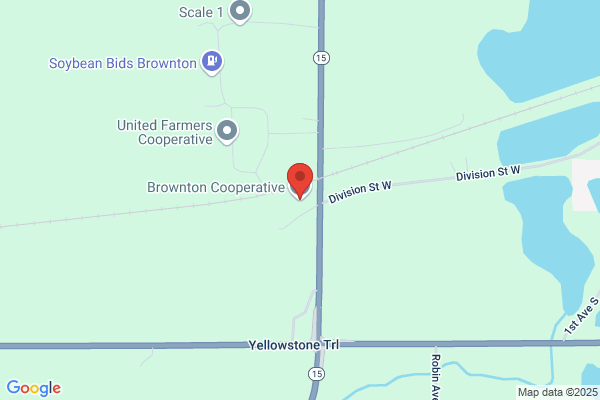 Brownton Co-Op, Ag Center