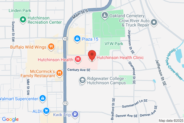 Hutchinson Area Health Care