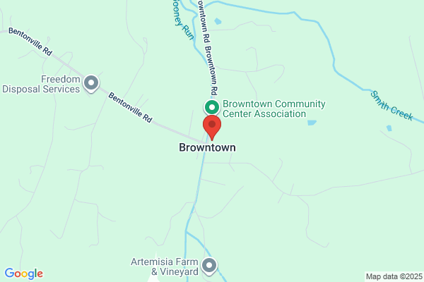 Browntown Baptist Church