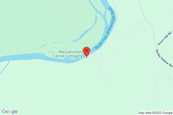 Massanutten Canoe Company
