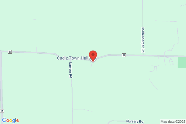 Cadiz Township Garage