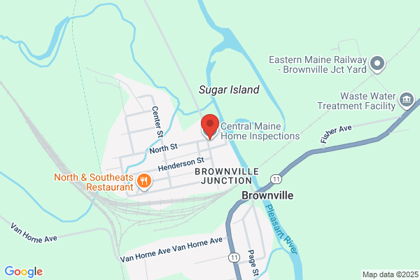 Central Maine Home Inspections