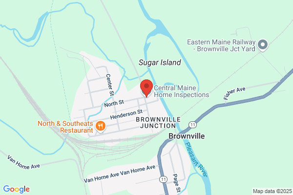 Central Maine Home Inspections