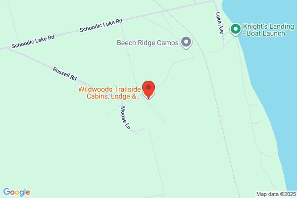 Wildwoods Trailside Cabins, Lodge & Restaurant
