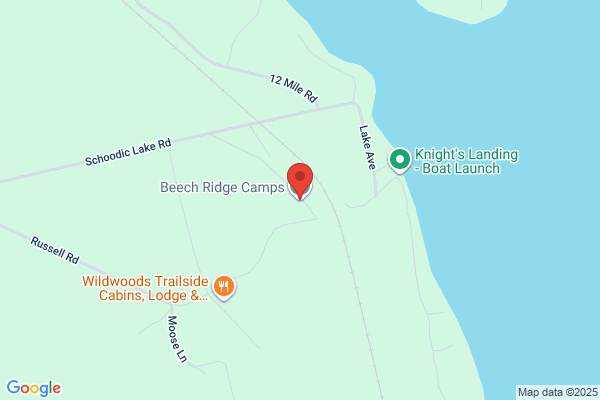 Beech Ridge Camps