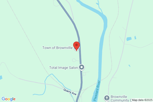Brownville Town of, Public Works