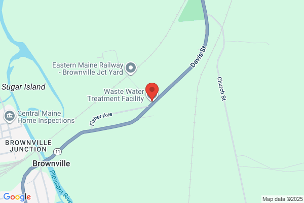 Brownville Waste Water Treatment Facility