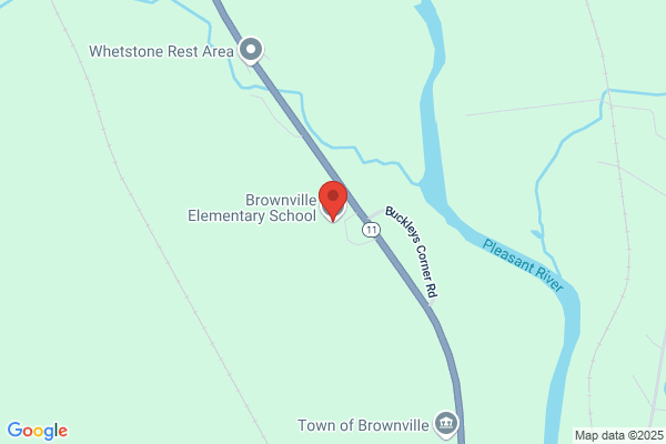 Msad #41, Brownville Elementary School
