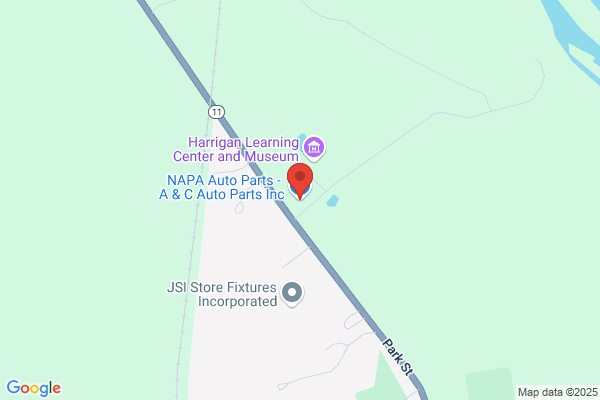 NAPA Auto Parts - A & C Auto Parts Inc.