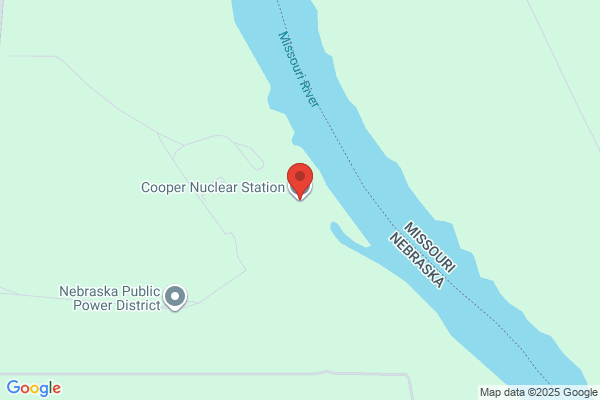 Cooper Nuclear Station