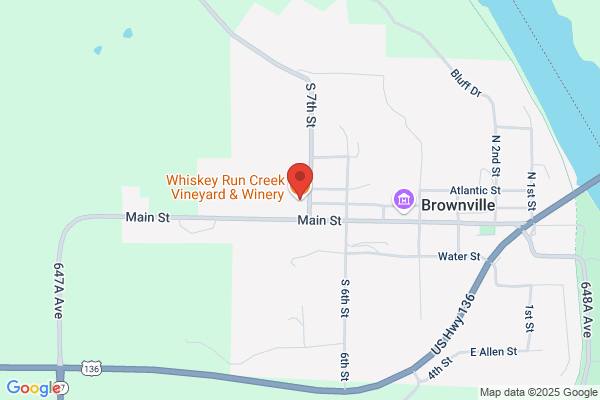 Whiskey Run Creek Vineyard & Winery