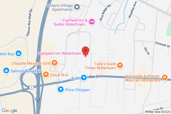 Hampton Inn Watertown