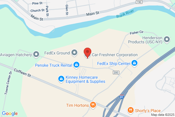 Car-Freshner Corporation