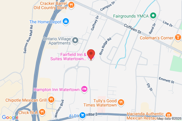Fairfield Inn & Suites Watertown Thousand Islands