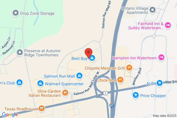 J.B. Robinson Jewelers - Closed