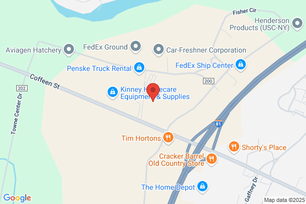 Livingston Moving & Storage