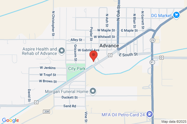 Advance Community Library