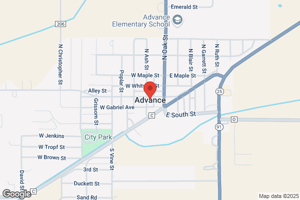 Advance Improvement Corporation