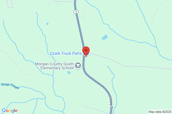 Ozark Farm Truck and Auto Llc
