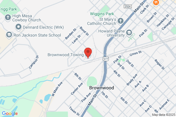 Brownwood Yamaha Towing and Automotive