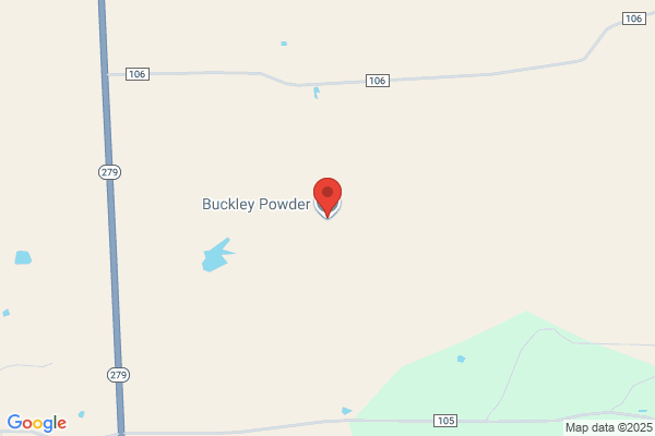 Buckley Powder Company