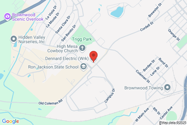 Dennard Electric Inc of Brownwood