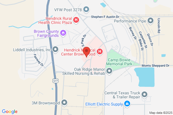 Brownwood Nursing & Rehabilitation