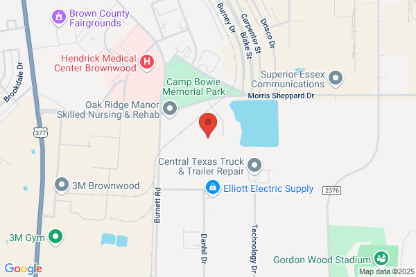 South Park Development Center