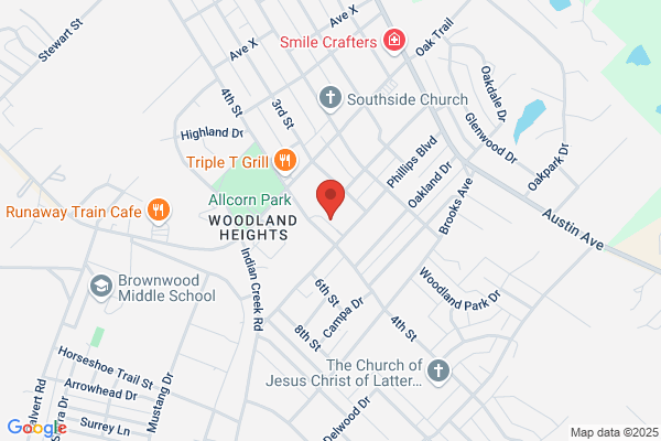 Brownwood Independent School District, Woodland Heights Elementary