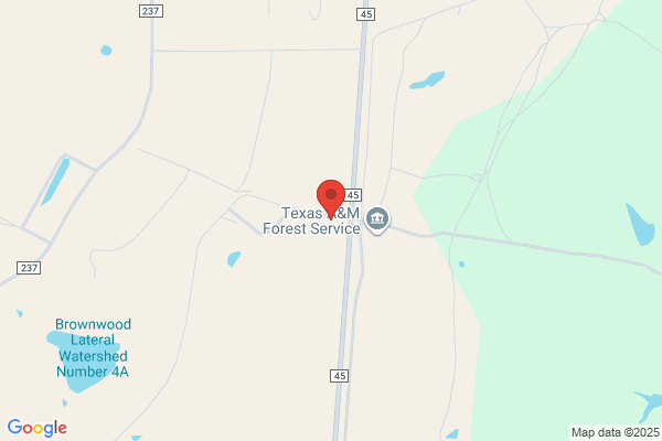 Brownwood City of, Landfill