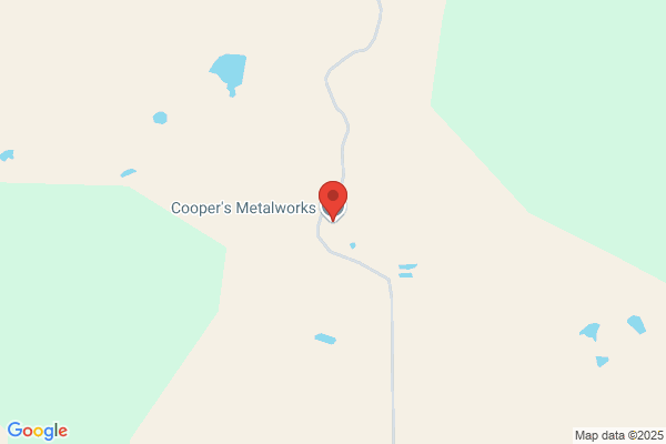 Cooper's Metalworks