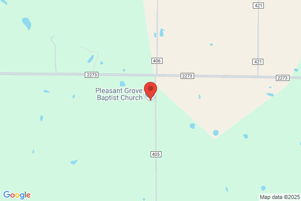Pleasant Grove Baptist Church