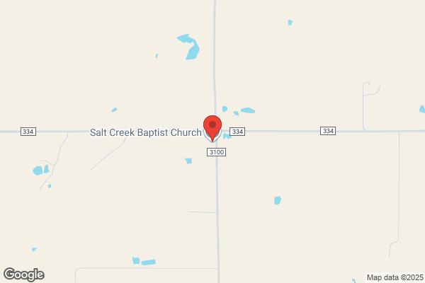 Salt Creek Baptist Church