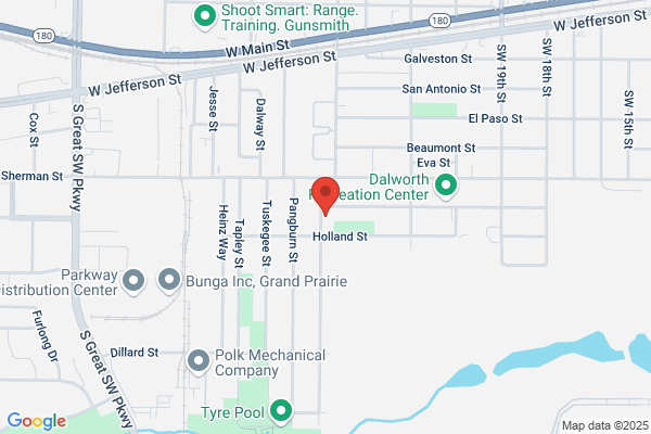 Sunset Baptist Mission