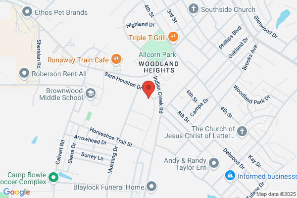 Woodland Heights Church of Christ