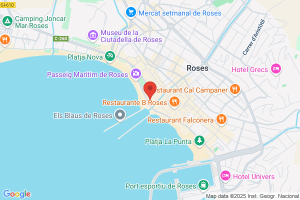 Rosa's Restaurant