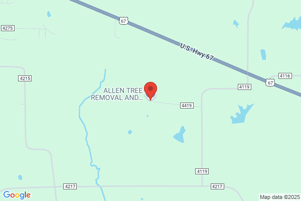 Allen's Tree Services